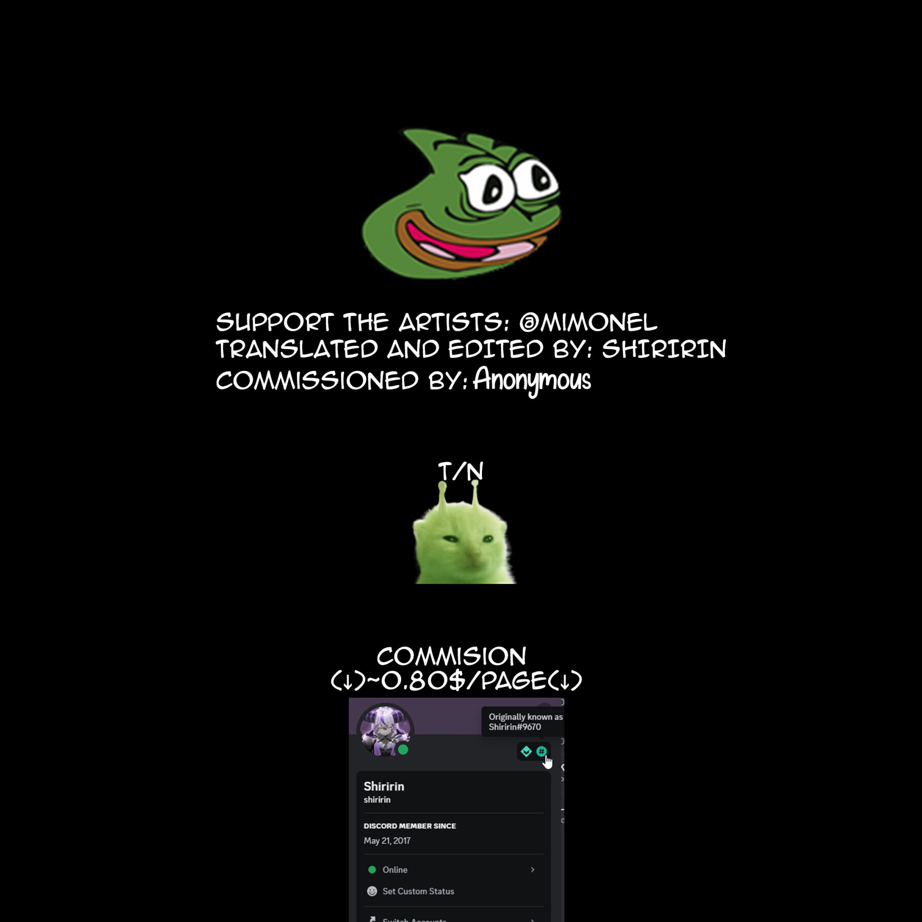 Hentai Manga Comic-Operation Chemistry Check ft. Obol Squad-Read-7